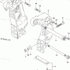 DF 100ATL CLAMP BRACKET (DF100AT E11)