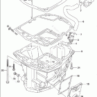 DF 200ATL OIL PAN (DF200AT)(DF200AZ)(DF175AT)(DF175AZ)(DF150AZ)