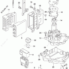 DF 350ATX PTT SWITCH / ENGINE CONTROL UNIT