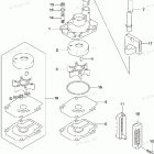 DF 30ATHS WATER PUMP