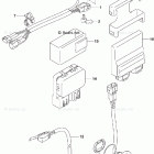 DF 175AZX PTT SWITCH / ENGINE CONTROL UNIT (DF175AT)(DF175AZ)
