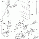 DF 250APX PTT SWITCH / ENGINE CONTROL UNIT (DF250A)