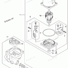 DF 140AZX PTT MOTOR (DF140AT)(DF140AZ)(DF115AST)