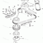 DF 300APL TIMING CHAIN
