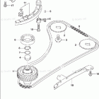 DF 100ATL TIMING CHAIN