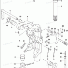 DF 115ASTX SWIVEL BRACKET (DF115AST)