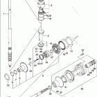 DF 150APL TRANSMISSION