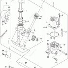 DF 140AZX TRIM CYLINDER (DF140AT E40)(DF140AZ E40)