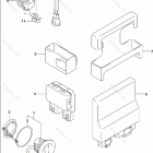 DF 100ATL PTT SWITCH / ENGINE CONTROL UNIT (DF100AT)