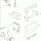 DF 140AZX PTT SWITCH / ENGINE CONTROL UNIT (DF140AT)(DF140AZ)