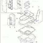 DF 150APX OPT:GASKET SET