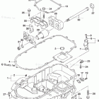 DF 150APX ENGINE HOLDER