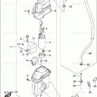 DF 150APL FUEL VAPOR SEPARATOR