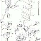 DF 300APL PTT SWITCH / ENGINE CONTROL UNIT (DF300A)