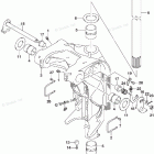 DF 150ATL SWIVEL BRACKET (DF150AT)