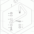 DF 150ATL OPT:DRAG LINK