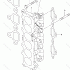 DF 300APL INTAKE MANIFOLD