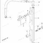 DF 100ATL FUEL INJECTOR (E11)(E03)