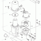 DF 115ATX TRIM CYLINDER