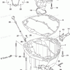 DF 225TX OIL PAN (DF225T)(DF225Z)(DF250T)(DF250Z)