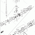 DF 300APL TRANSMISSION (DF300A)
