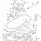 DF 150ATX ENGINE HOLDER (DF150AT)