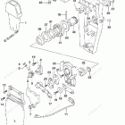 DF 200ATL OPT:REMOTE CONTROL ASSY SINGLE (2)