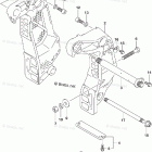 DF 115ATL CLAMP BRACKET (DF115AT E11)(DF115AZ E11)