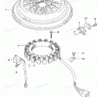 DF 200ATL MAGNETO (DF200AT)(DF200AZ)(DF200AST)(DF175AT)(DF175AZ)