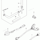 DF 225TX OPT:HARNESS