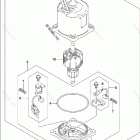 DF 225TX PTT MOTOR TRANSOM(L)
