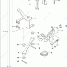 DF 90ATX CLUTCH SHAFT