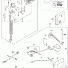 DF 350ATX OPT:KEY LESS START