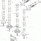 DF 300APL CAMSHAFT (DF300A)