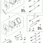 DF 150APX OPT:MULTI FUNCTION GAUGE (2)