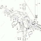 DF 150APX Swivel Bracket