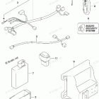 DF 115ASTL KEY LESS START (DF115AST E03)