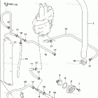 DF 100ATL THERMOSTAT (DF100AT)(DF115AST)