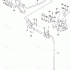 DF 30ATHS Clutch Rod