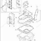 DF 200ATL OPT:GASKET SET