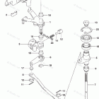 DF 225TX CLUTCH SHAFT (DF225T)(DF225Z)(DF250T)(DF250Z)