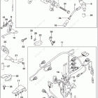 DF 30ATHS REMOTE CONTROL PARTS
