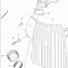 DF 115ASTL SILENCER (DF115AT)(DF115AZ)(DF140AT)(DF140AZ)(DF115AST)