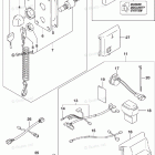 DF 300APL OPT:KEY LESS START