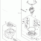 DF 150APX PTT MOTOR