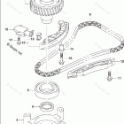 DF 200ATL TIMING CHAIN