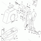 DF 100ATL OPT:REMOTE CONTROL ASSY SINGLE (1)