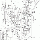 DF 300APL FUEL PUMP / FUEL VAPOR SEPARATOR