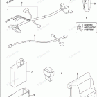 DF 300APL Key Less Start