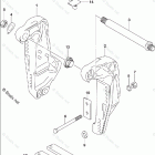 DF 150ATL CLAMP BRACKET (DF150AT)